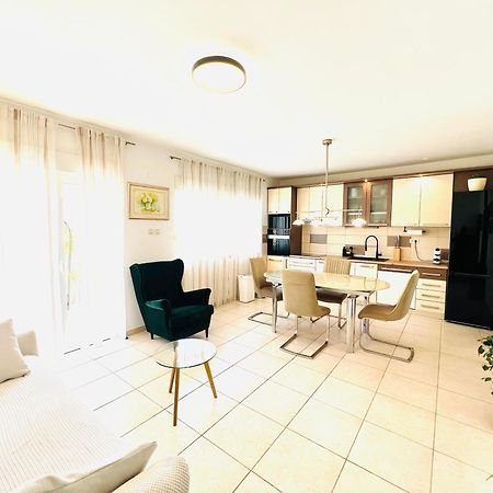 Apartment Sirius Podstrana Exterior foto