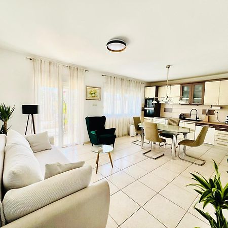 Apartment Sirius Podstrana Exterior foto